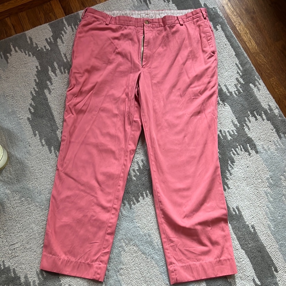 Bills Khakis Antique Red Men’s Pants M2 44 30